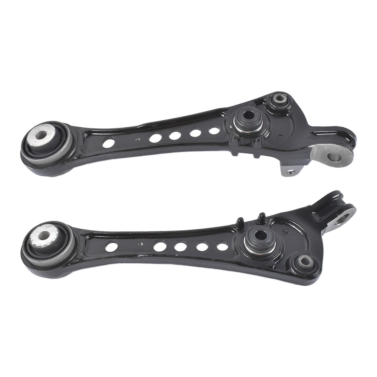 2* Front Lower Left & Right Suspension Control Arm for Jaguar XJ XJR 2010-2019