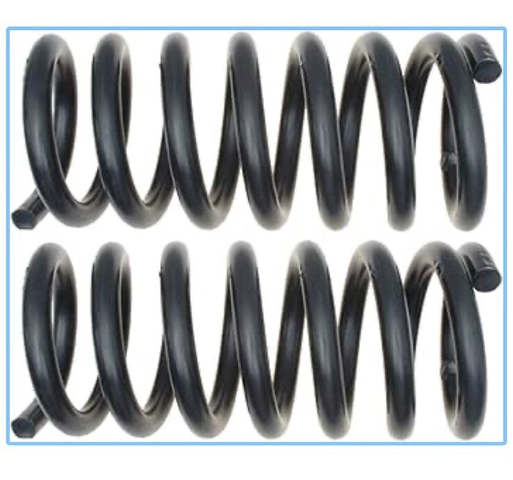 MOOG 81198 Coil Spring Set Front For 2004-13 Nissan Armada Pathfinder QX56 Titan