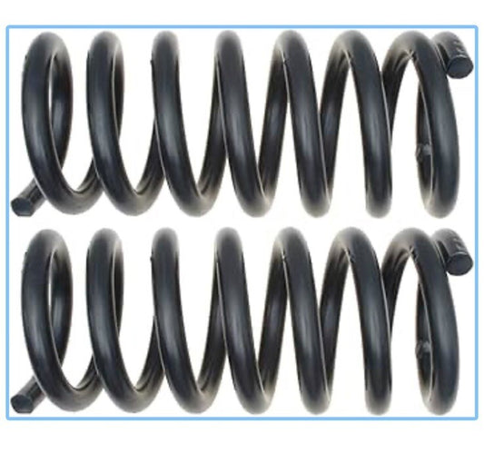 MOOG 81198 Coil Spring Set Front For 2004-13 Nissan Armada Pathfinder QX56 Titan