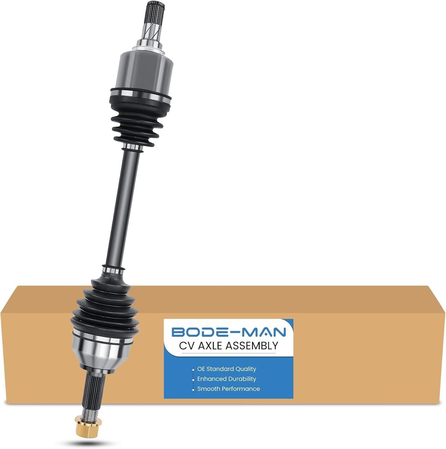 Front Left CV Axle Shaft Assembly for 2007-2013 Nissan Sentra Rogue Altima