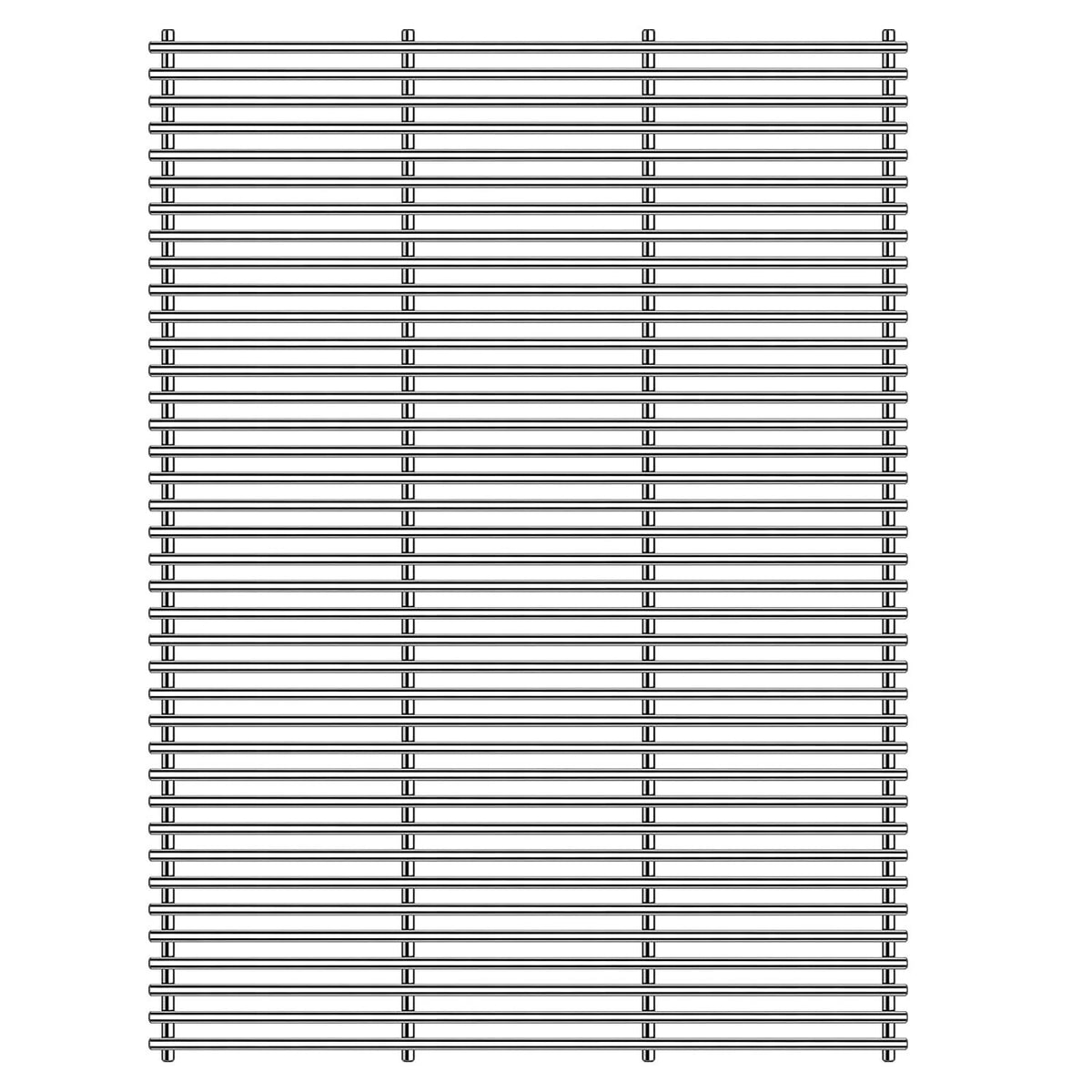 27inch Stainless Steel Grill Steel Wire Cooking Grid Rock Grates Chargriller +