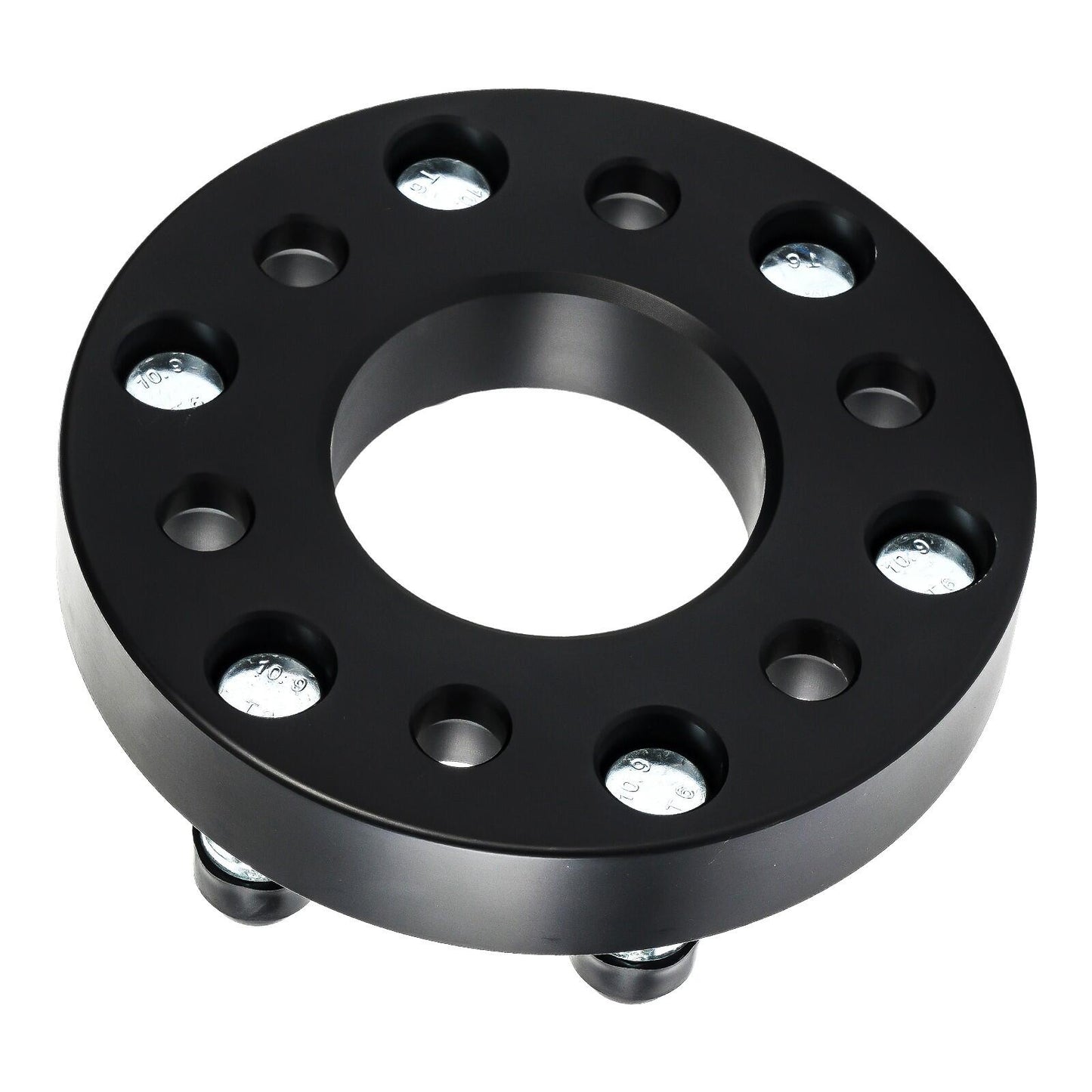 4Pc 1.25" 6x5" to 6x5.5" Wheel Adapters 78.1mm CB M12x1.5 For 2002-2009 Envoy