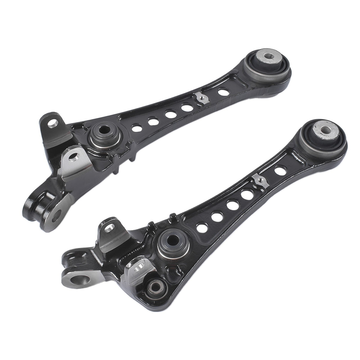 2* Front Lower Left & Right Suspension Control Arm for Jaguar XJ XJR 2010-2019