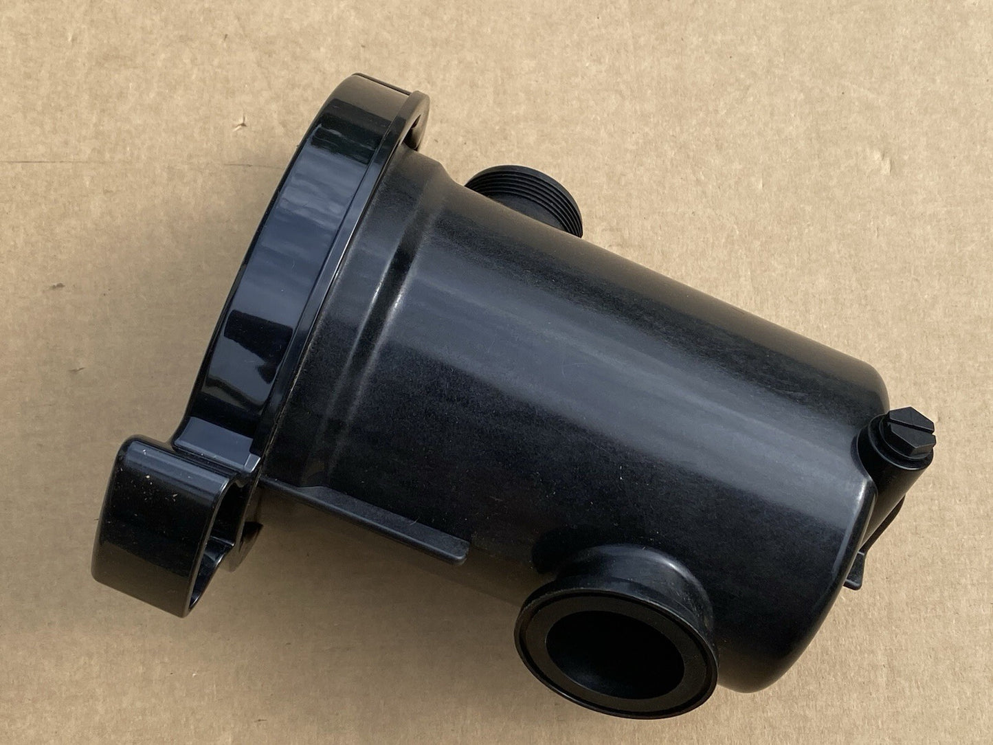 310-6500 Pump Strainer Housing with Lid & Basket for Waterway Hi-Flo Pumps