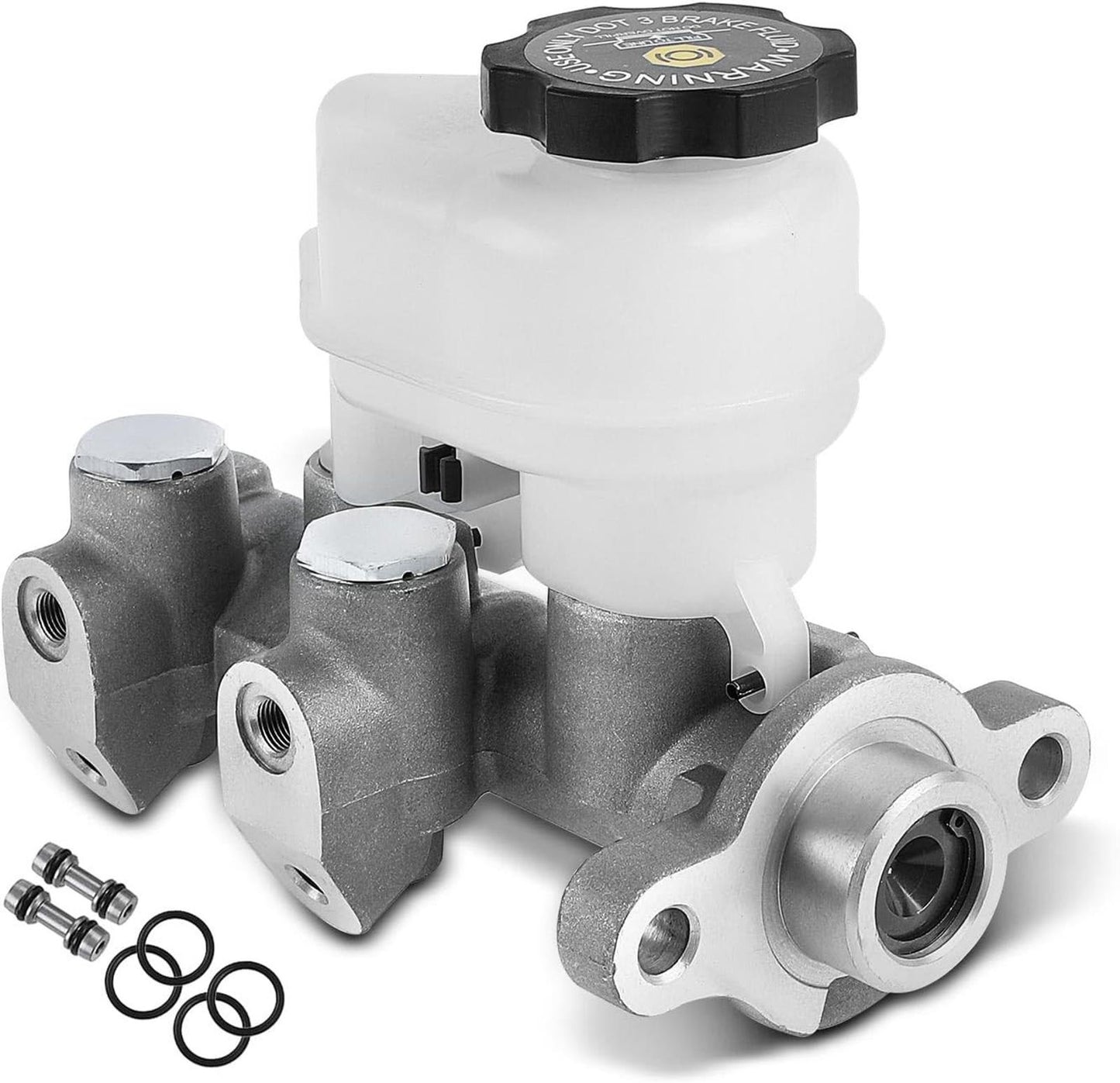 A-Premium Brake Master Cylinder Compatible with 1994-2001  Buick, Chevy