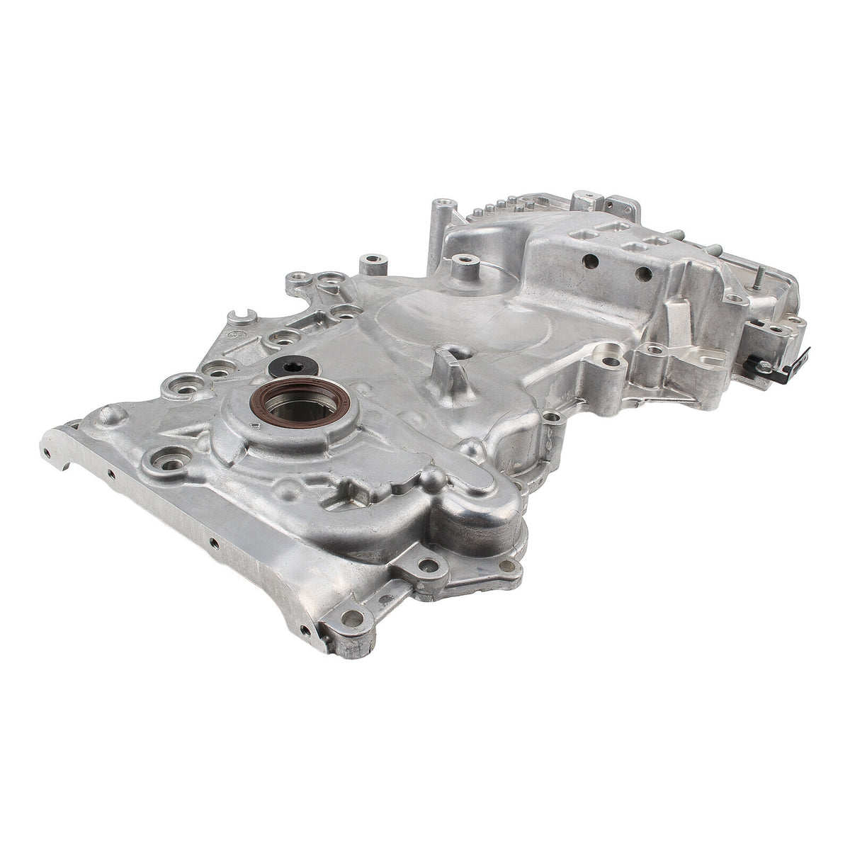 Fits for 2017-2020 Hyundai Elantra 2.0L New Engine Oil Pump Timing Chain Cover