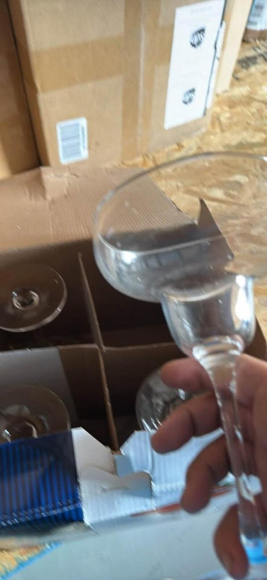 Martini glasses