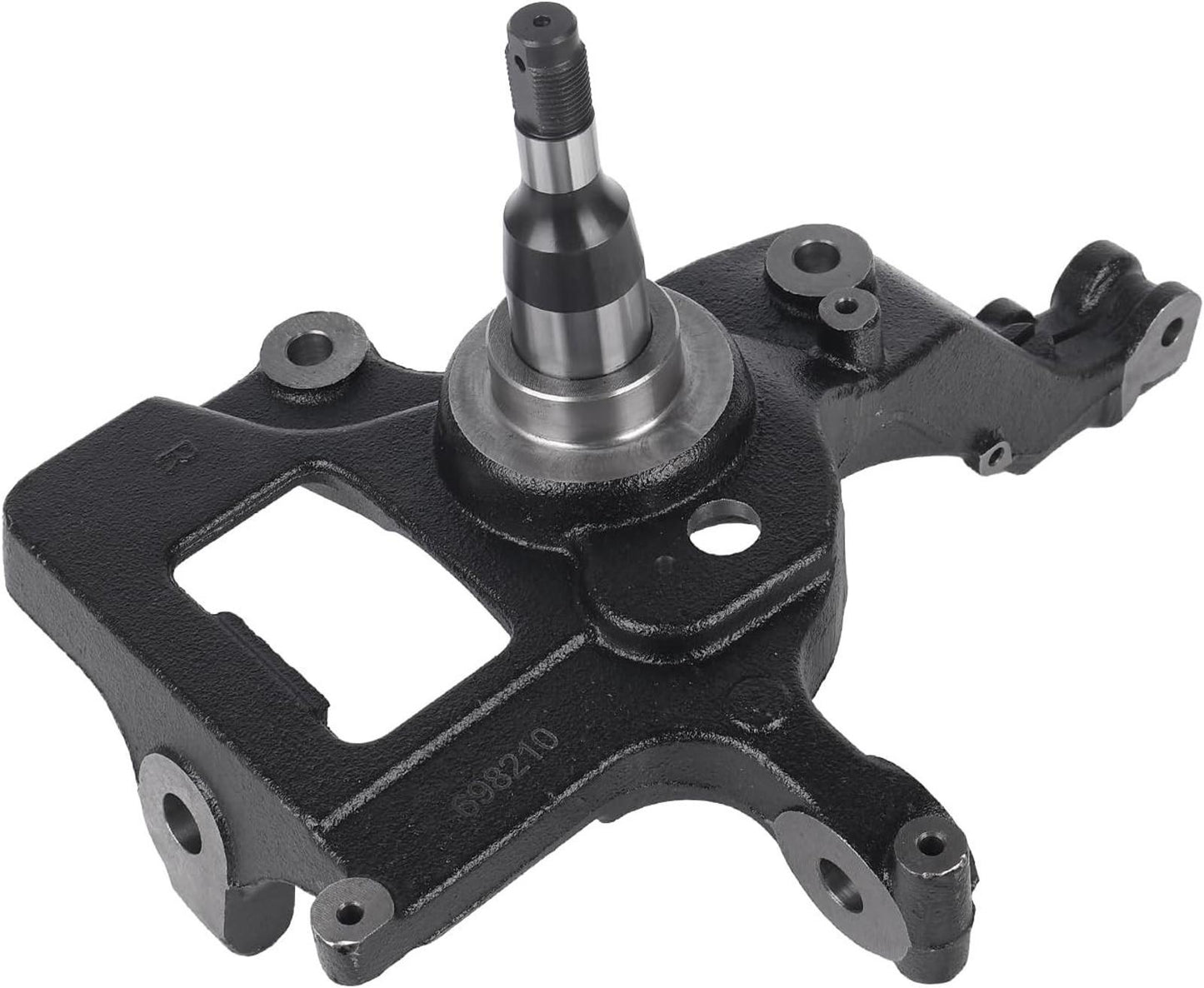 Autoround 698210 Front Suspension Steering Knuckle Compatible with Ford Ranger
