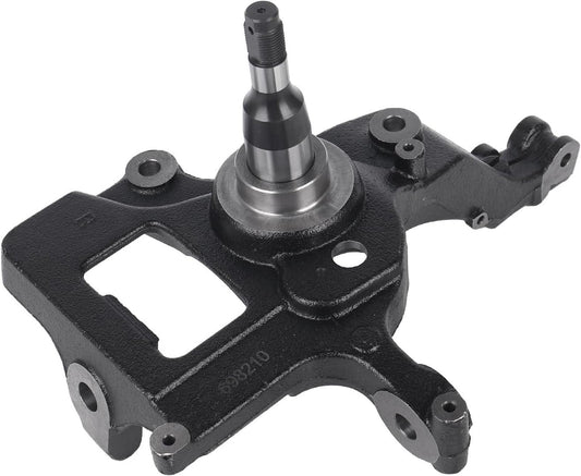 Autoround 698210 Front Suspension Steering Knuckle Compatible with Ford Ranger