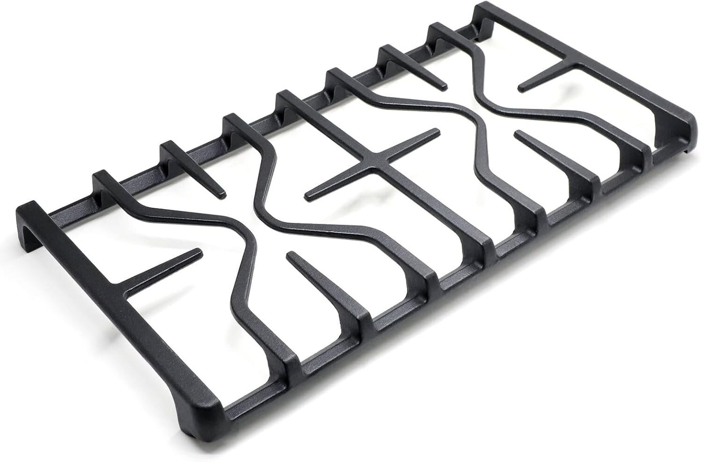 Upgraded WB31X27151 Grate Replacement for GE Stove Parts Range Burner Grate, GE