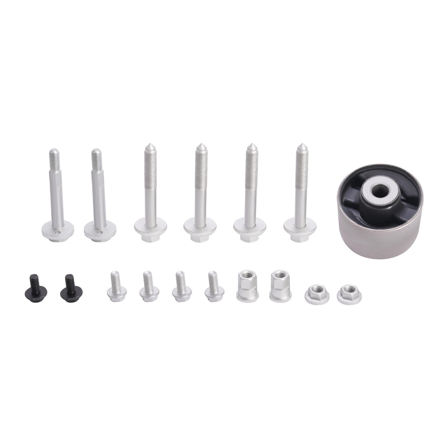 Rear Subframe Crossmember & Bolt Kit For Jeep Compass Patriot Caliber 2007-2017