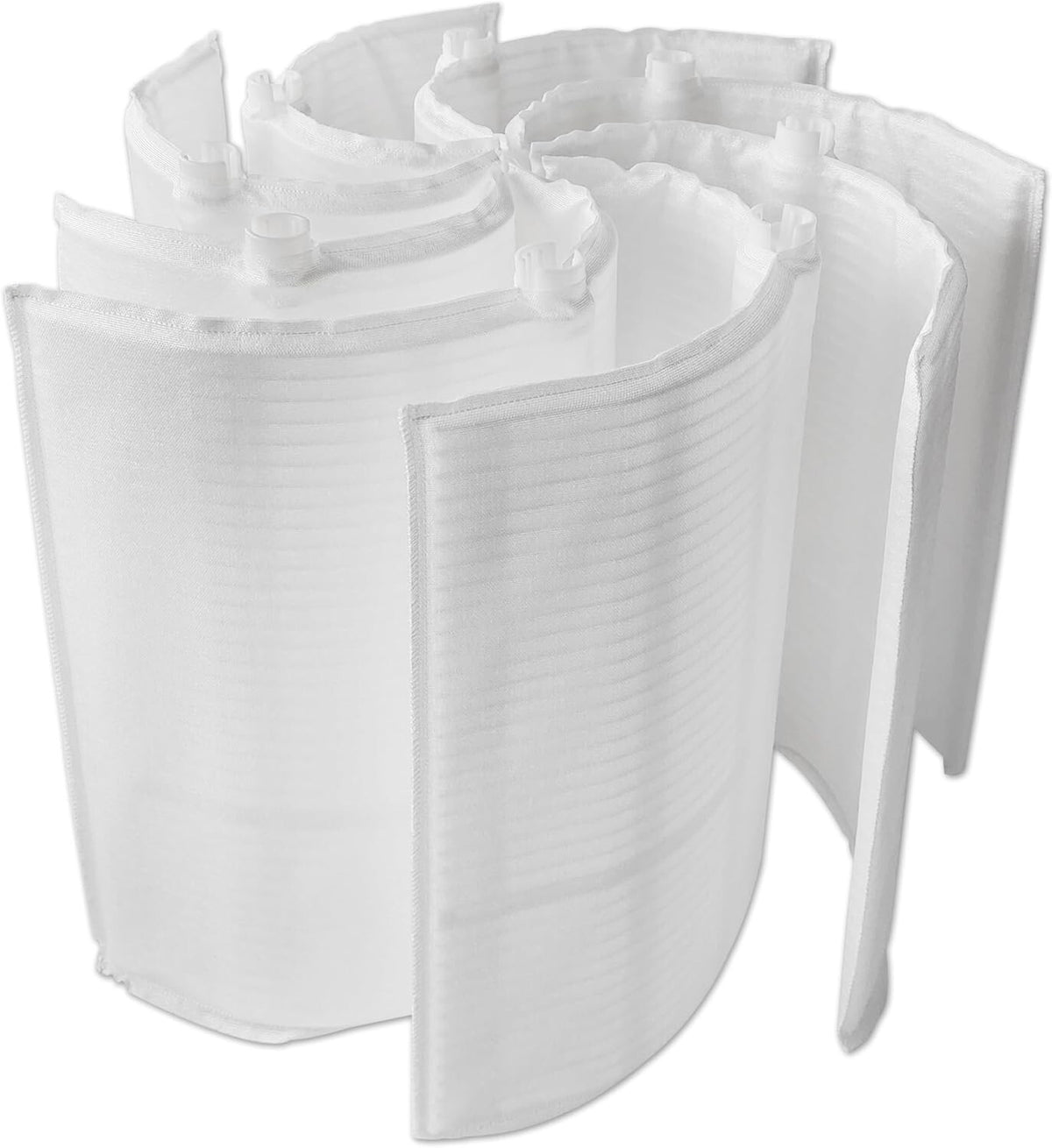 36 Sq.Ft.De Grid Pool Filter Set Compatible with Hayward & Pentair Grids | Repla