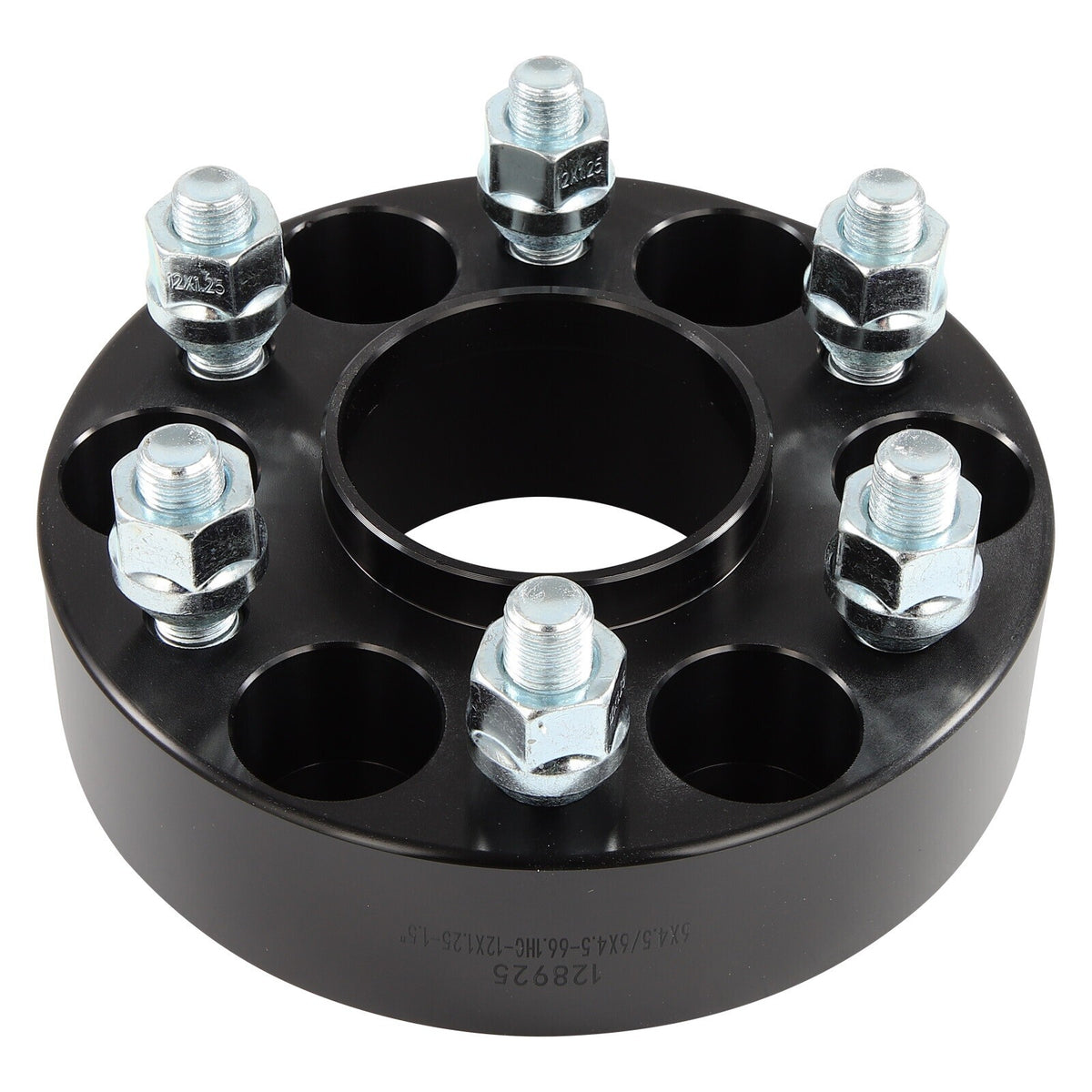 1.5" 6x4.5 6x114.3 Hubcentric Wheel Spacers For 2005-2024 Nissan Frontier Suzuki