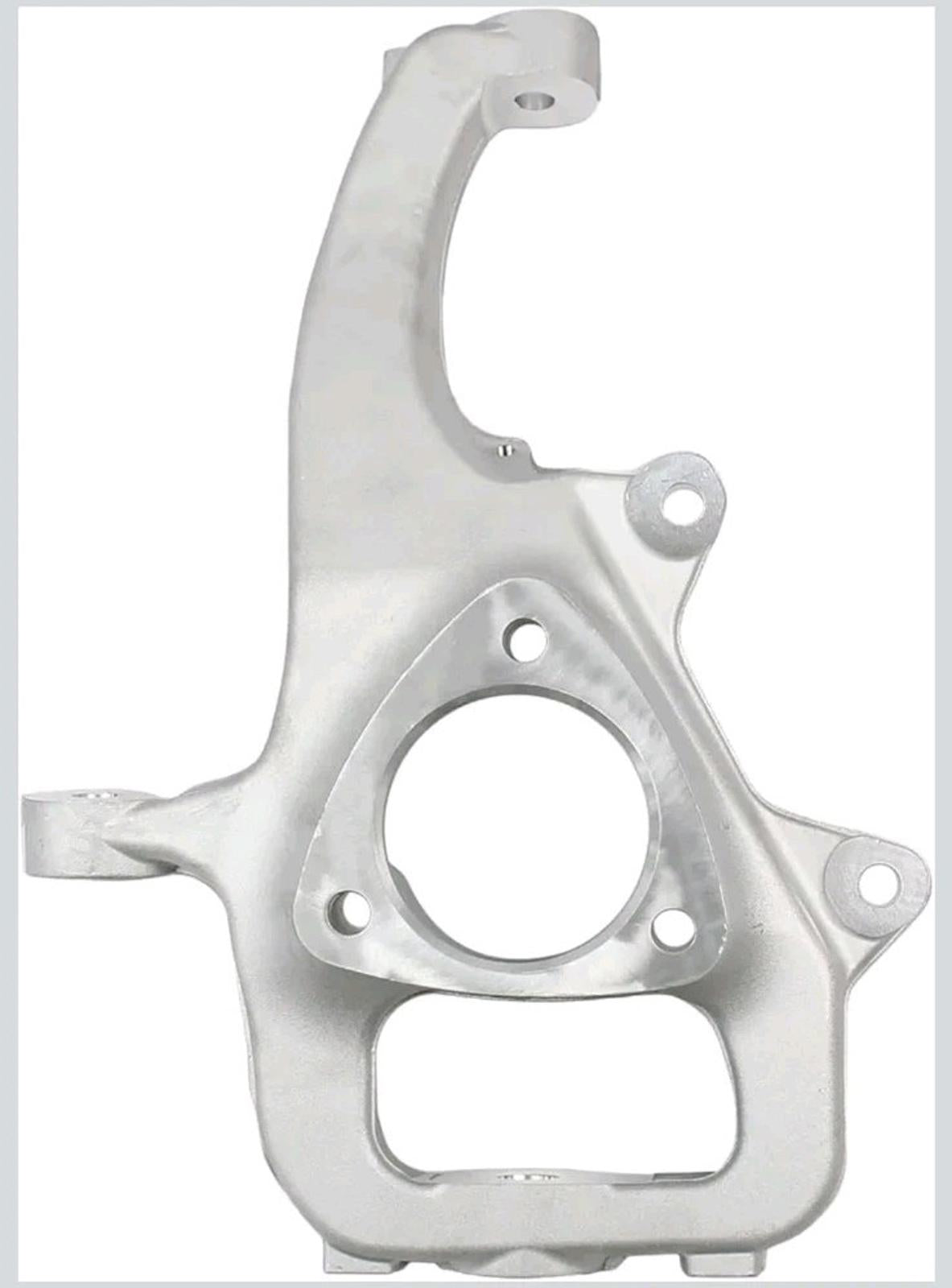 4WD Steering Knuckle Front Driver Side For Dodge Ram 1500 Classic 2003-2021