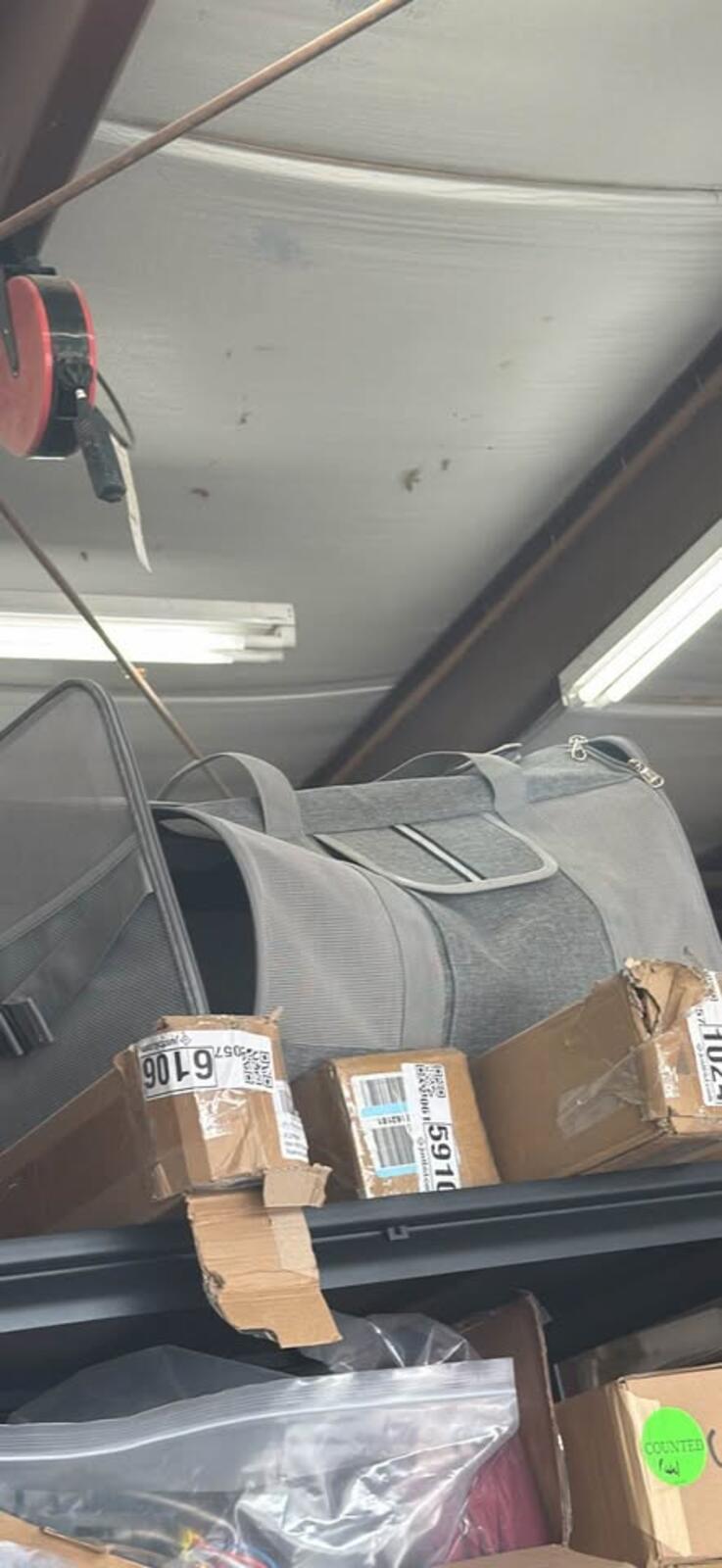 Cat carrier