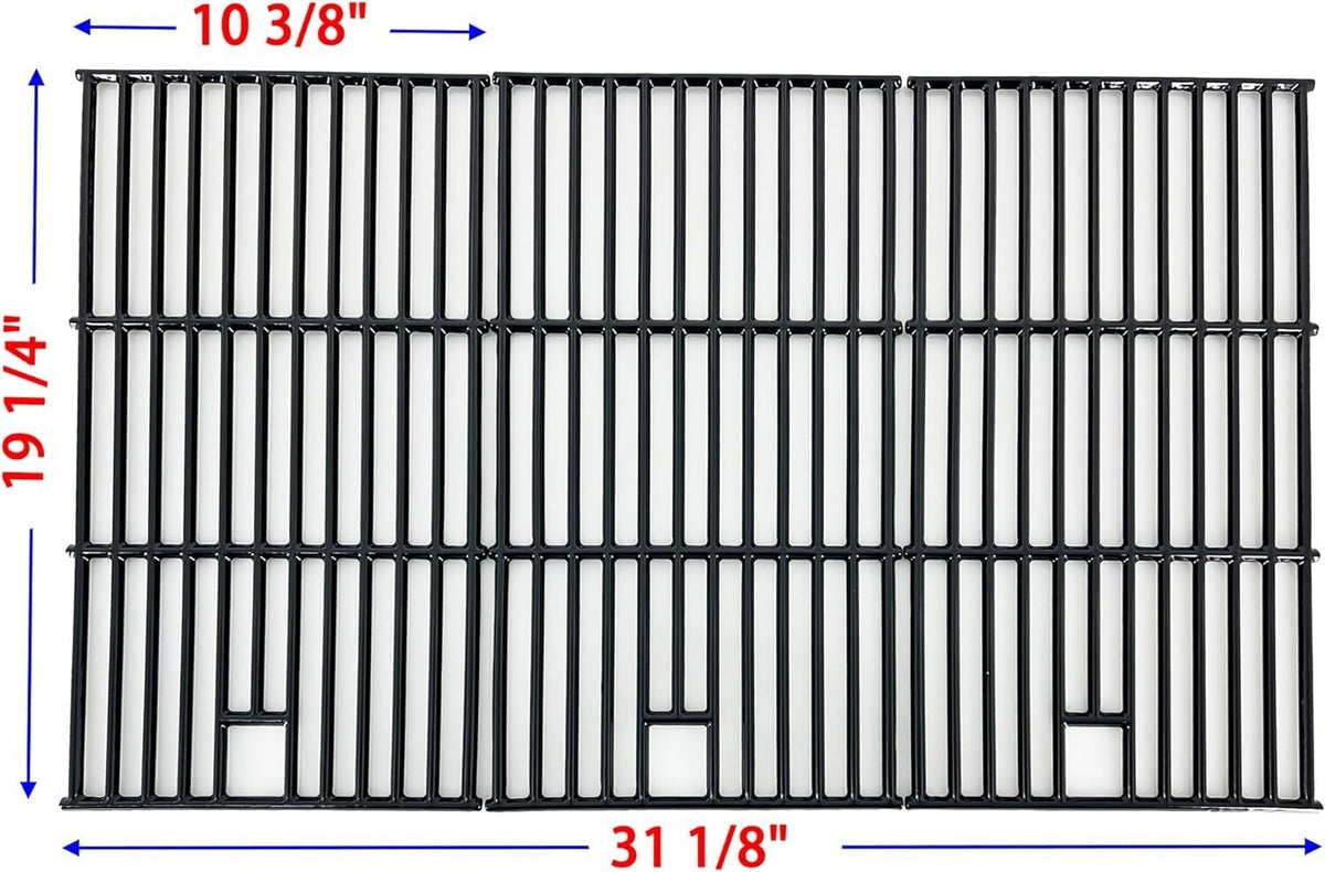Store 19 Inch Grill Grates Replacement for Jenn Air 720-0062 720-0062-lp 720-...