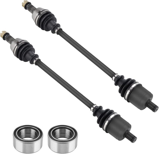 ATV Front CV Axle & Wheel Bearing for Polaris 2013-19 Ranger 900 XP/Crew 1332637