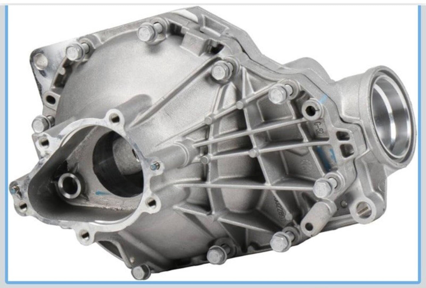 GM Genuine Parts 22894020 Front Differential Carrier Many GM Models 4WD Tahoe￼