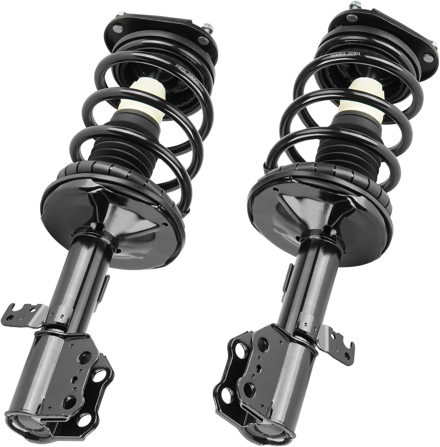 2003-08 Toyota Matrix Pontiac Vibe Front Strut and Coil Spring Assembly