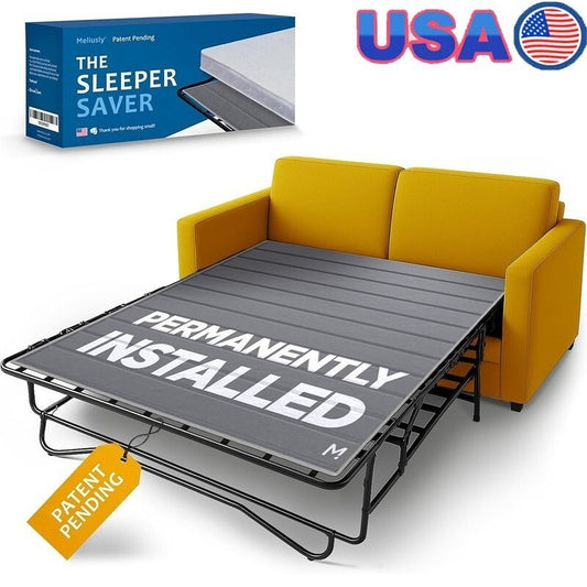 Sleeper Sofa Support Board Sleeper Shield Pullout Bed Mattress Sagging Relief US