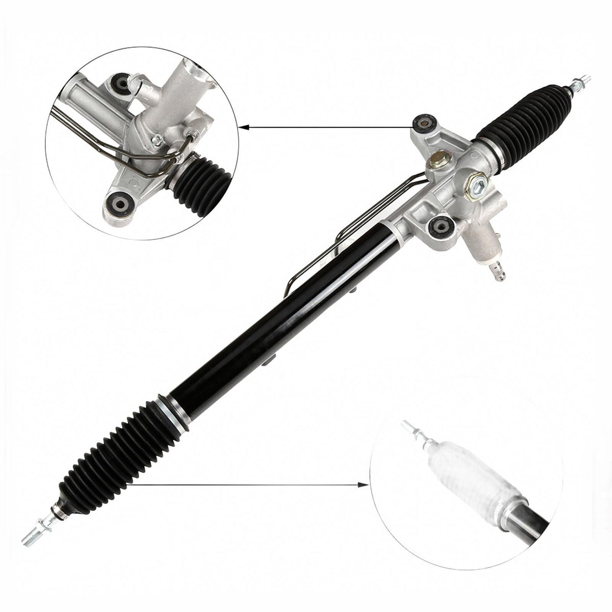 Power Steering Rack and Pinion For Honda Civic 1.8L 2006 2007 2008 2009 2010