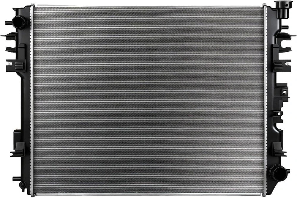 Auto Radiator for 2011-2021 Ram 1500/ for 2009-2010 Dodge Ram 1500 2500 3.7L, 4.