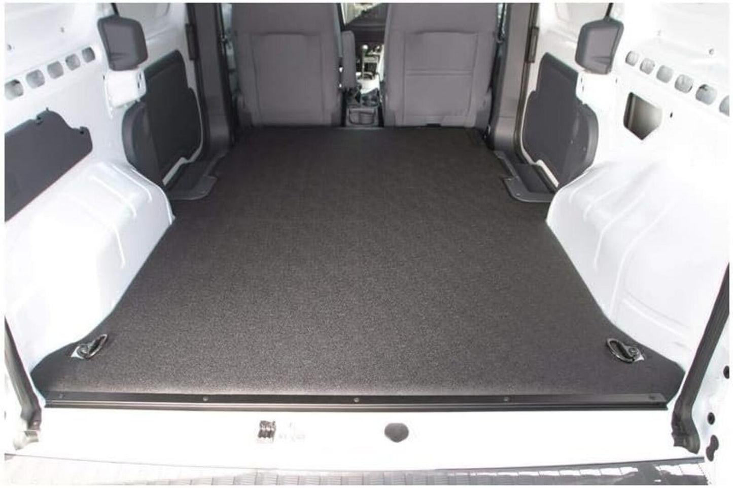 BedRug VanTred | VTFT15L | Charcoal | Fits 2015 - 2022 Ford Transit 250 - 350/350 HD Long