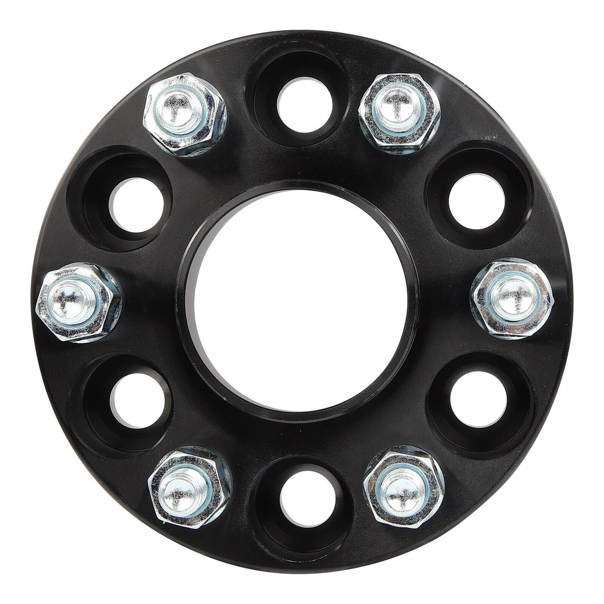 1.5" 6x4.5 6x114.3 Hubcentric Wheel Spacers For 2005-2024 Nissan Frontier Suzuki