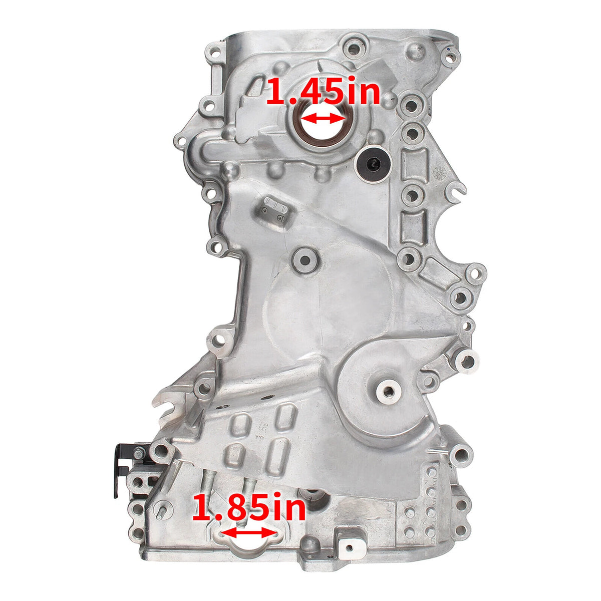 Fits for 2017-2020 Hyundai Elantra 2.0L New Engine Oil Pump Timing Chain Cover