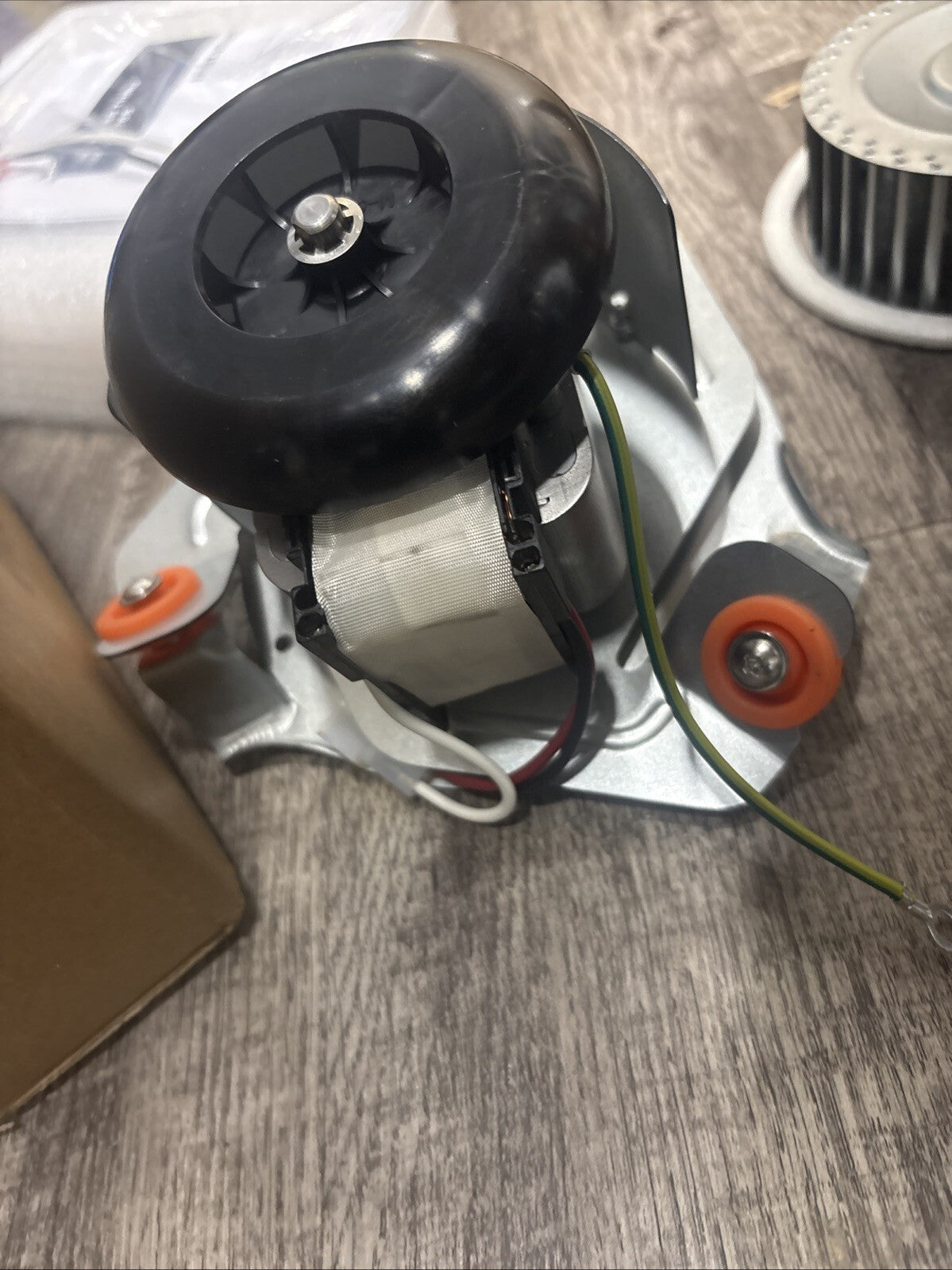 326628-763 NEW Draft Inducer Motor Assembly  for Carrier Bryant Furnace Blower