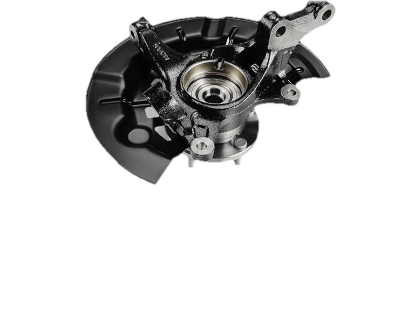 Front Left Side Steering Knuckle Wheel Bearing Hub for 2012 - 2017 Toyota Camry