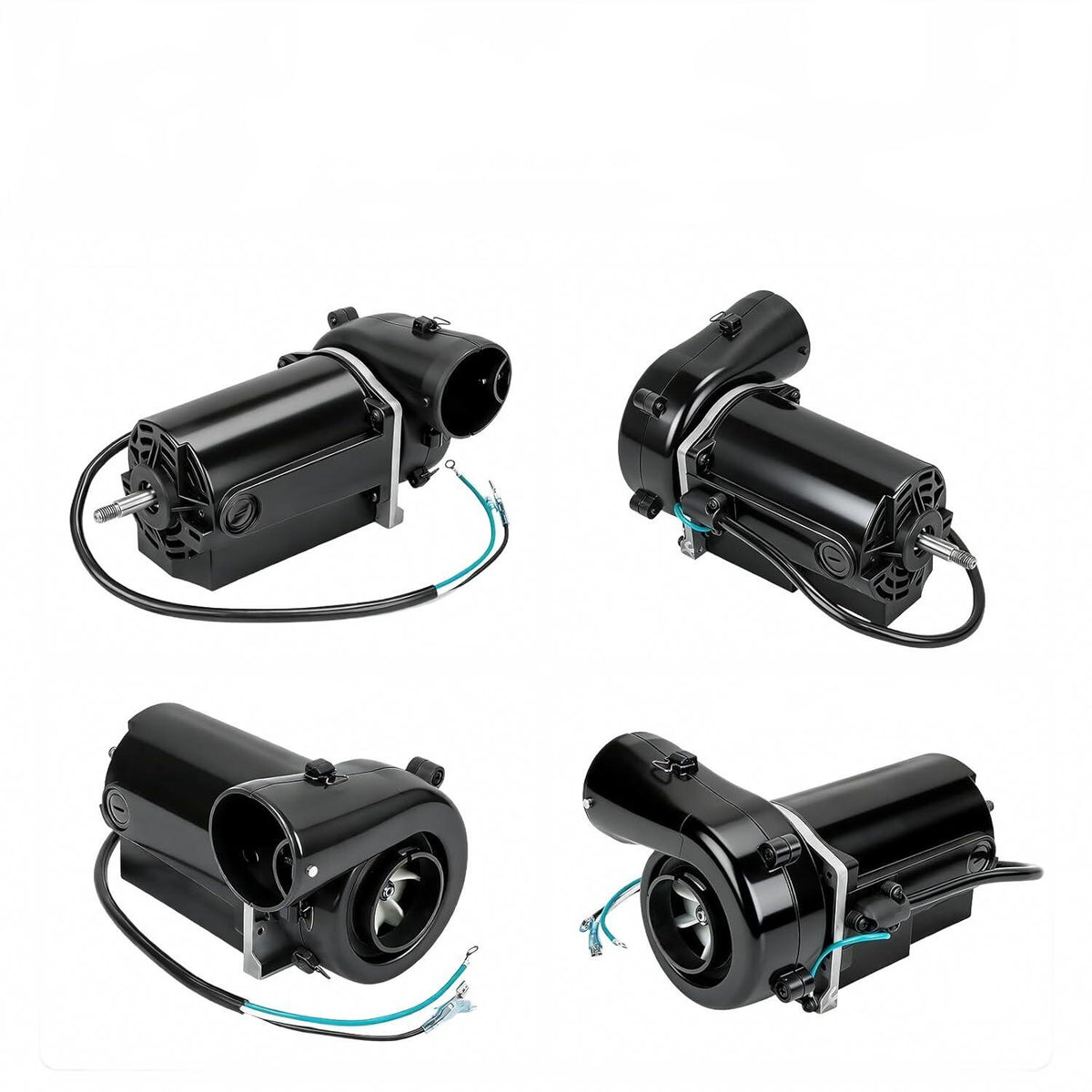 OpenBox! DW735 Planer Motor DW735X Planer Motor Assembly Compatible with DeWalt