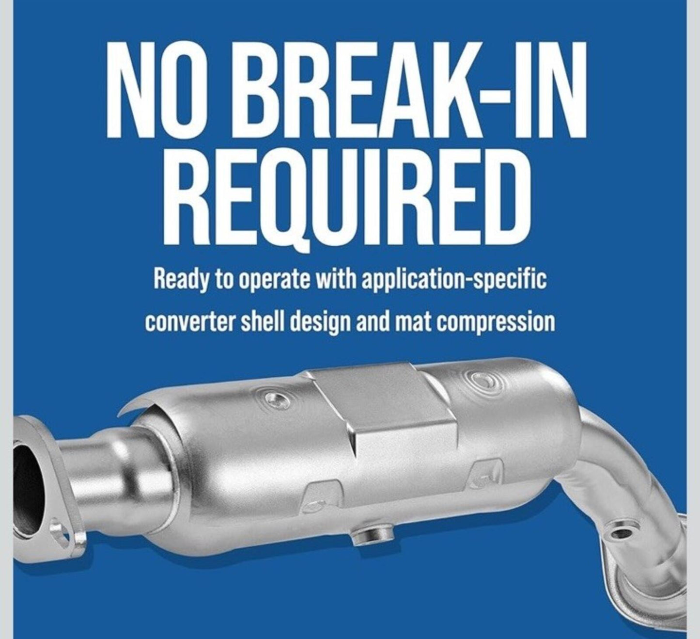 Walker EPA Catalytic Converter 1996-Newer GMC Chevrolet C1500 C2500 K1500 K2500 5.7