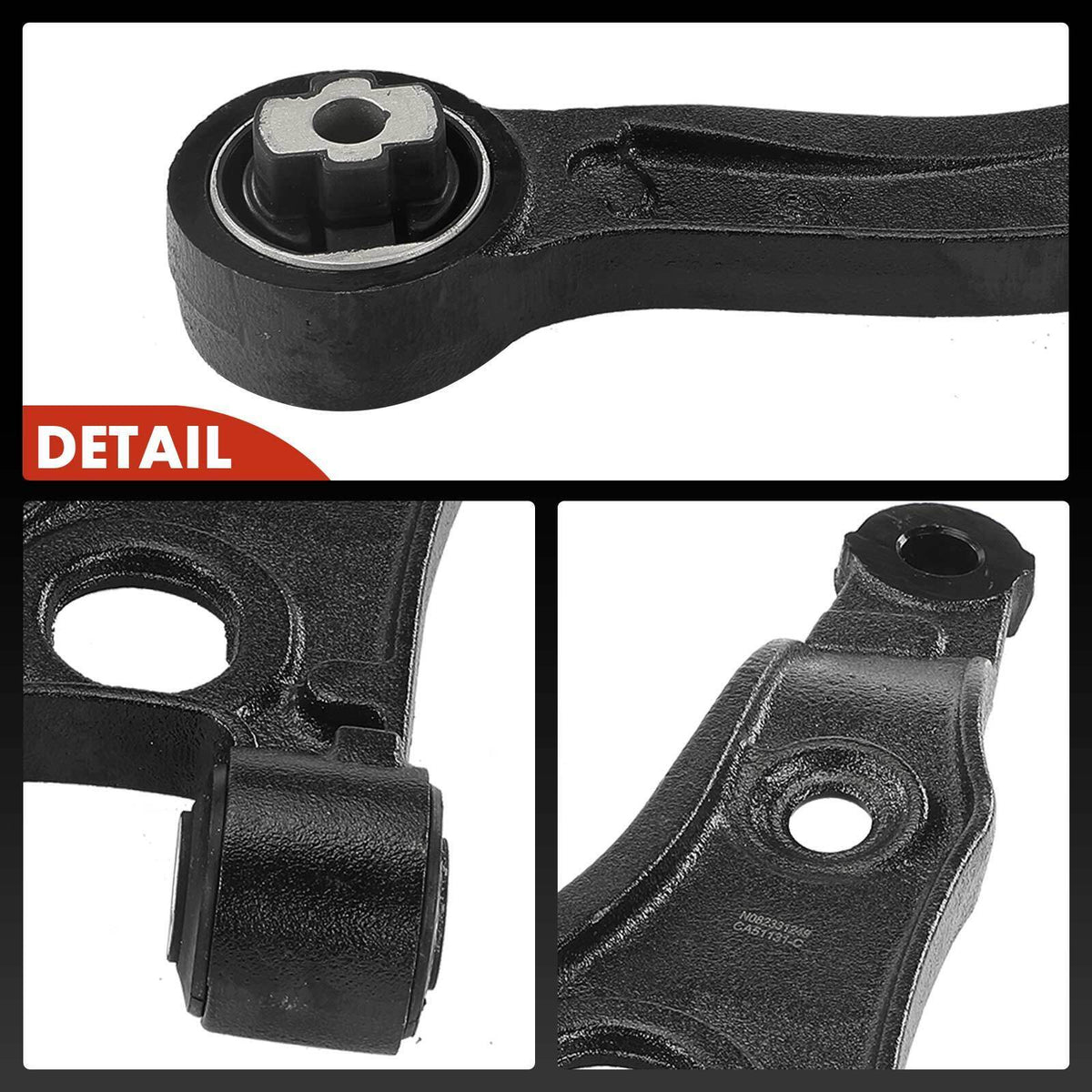 Front Driver Left Lower Control Arm for Ram ProMaster 1500/2500/3500 2014-2023