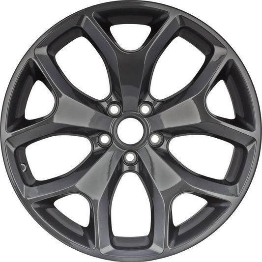 20 inch New Alloy Wheel for 2018-2019 Dodge Challenger 20x8 inch Rim Lug
