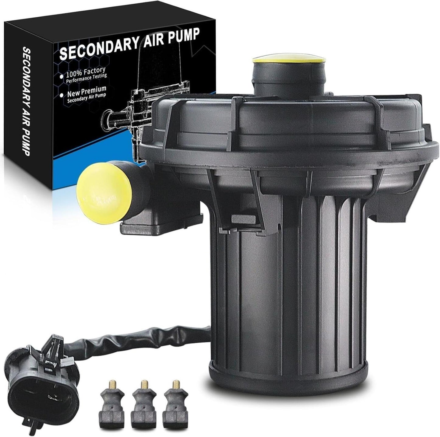 12610063 Secondary Air Injection Pump Smog Pump for:-Chevy Colorado 2007-2012