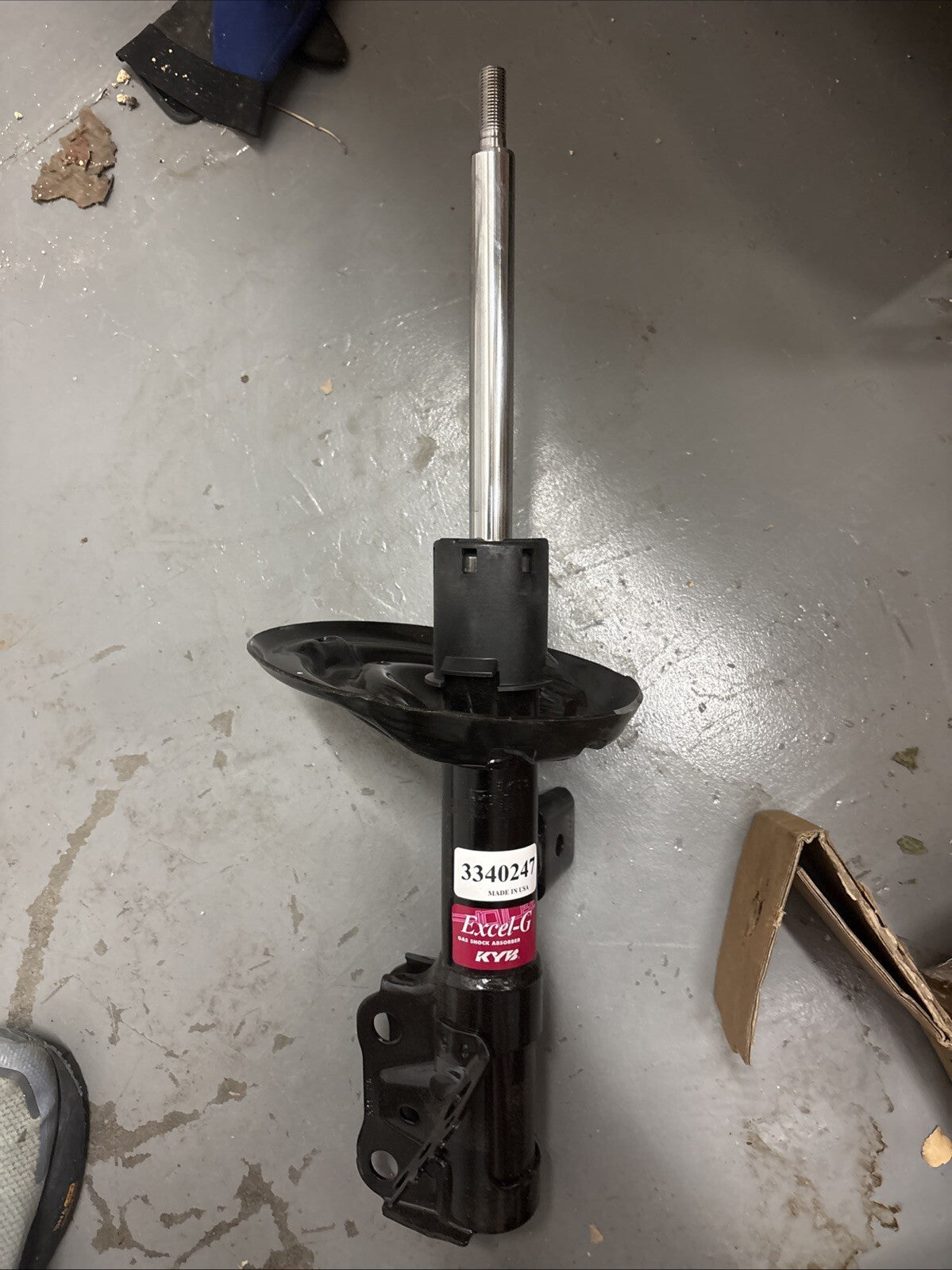 Suspension Strut KYB 3340247 Toyota Camry 2018 To 2024