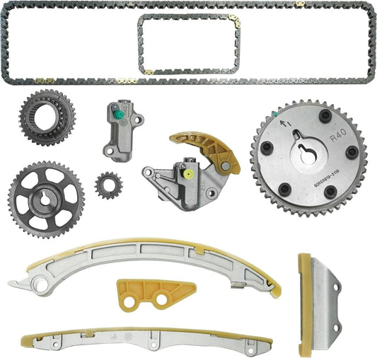 Timing Chain Kit For Honda Accord Acura ILX TSX 2.4L 2008-2015 TK10790 TS11833