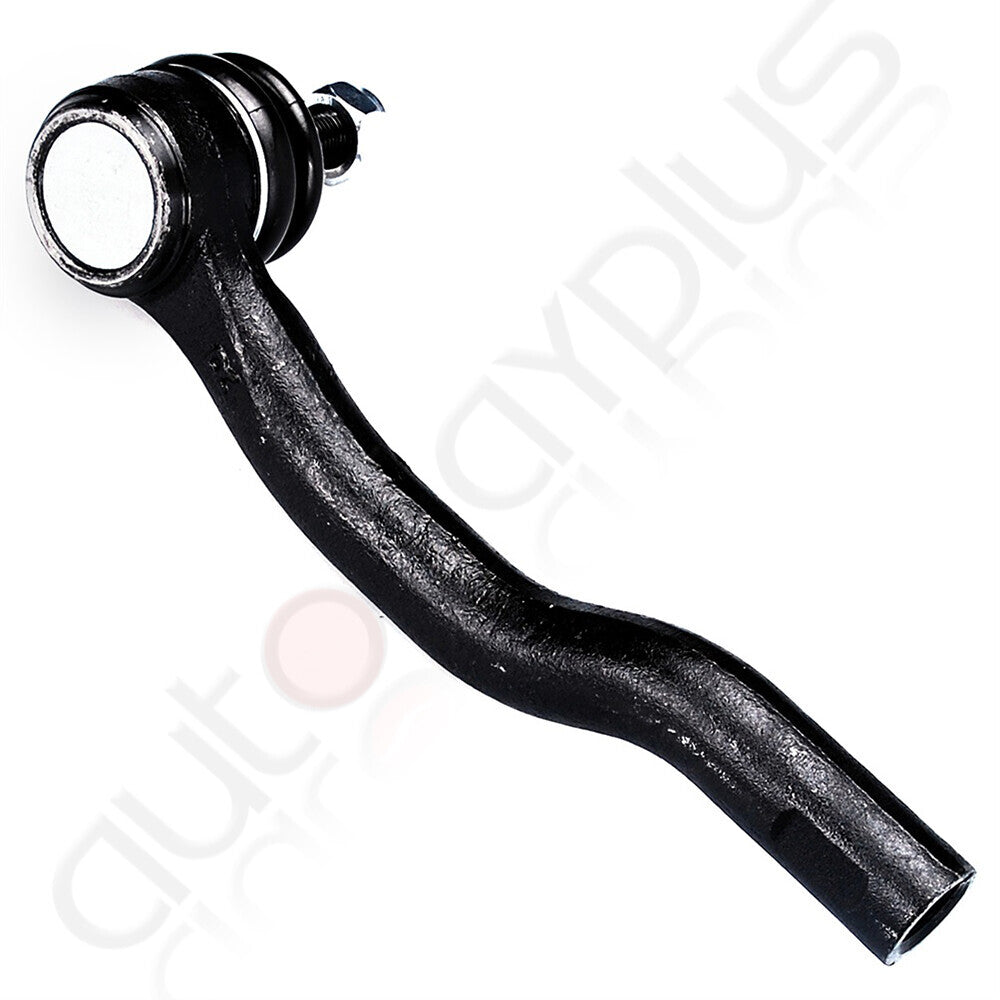 10Pcs Lower Control Arm Tie Rod Sway Bar Rack Bellow For 2004-2010 Toyota Sienna