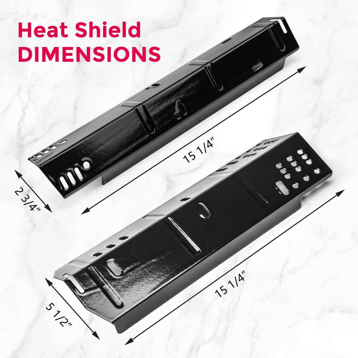 Grill Parts for Dyna Glo DGH450CRP 4 Burner Grill,Grill Part Kit for Dyna-Glo...