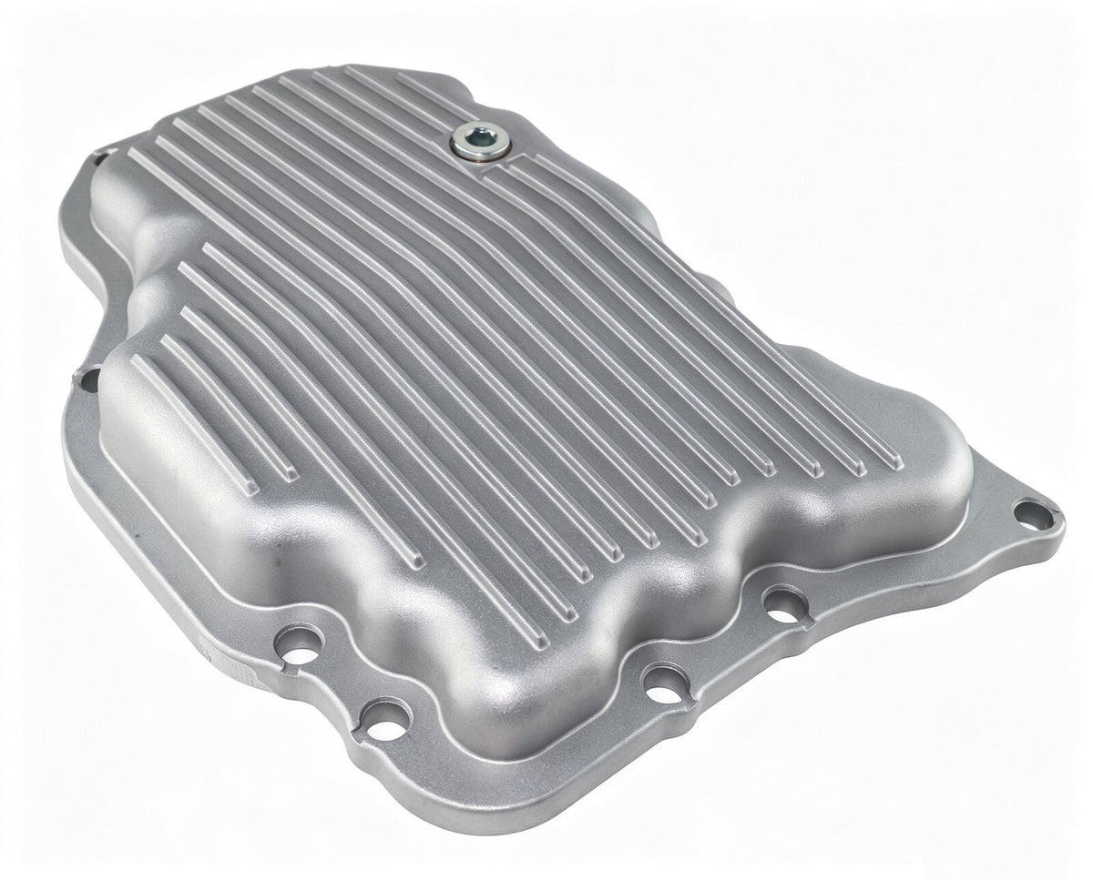 111106RC1B Lower Engine Oil Pan Aluminum For 2021-2024 Nissan Rogue 1.5L