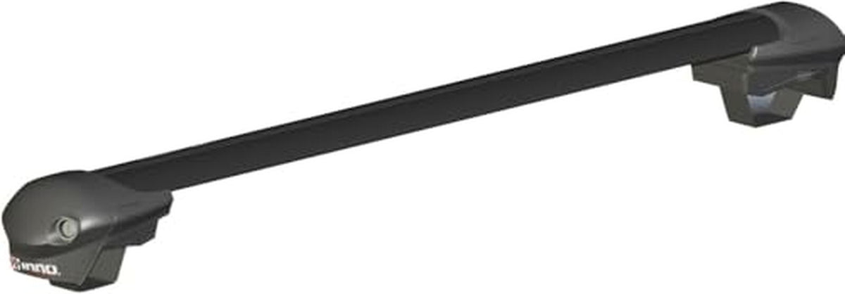 INNO AERO Base 42" BAR (1 Bar)Black Aluminum Made in Japan roof Rack Cross bar
