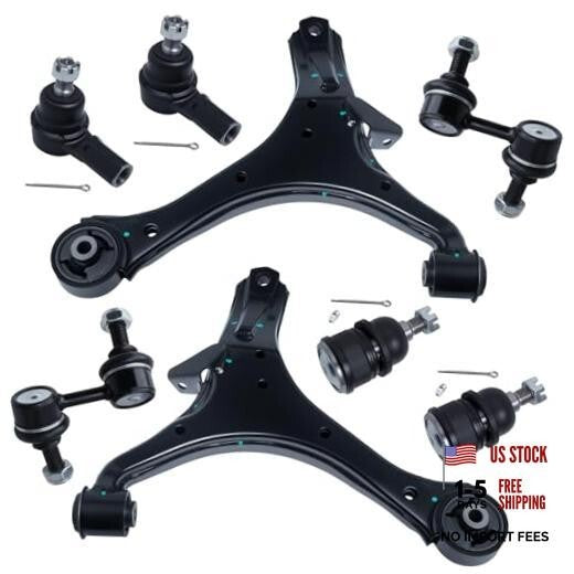 8Pcs Suspension Kit Fit For 2003-2011 Ho-nda Element (07 8Pcs (03-11 Element)