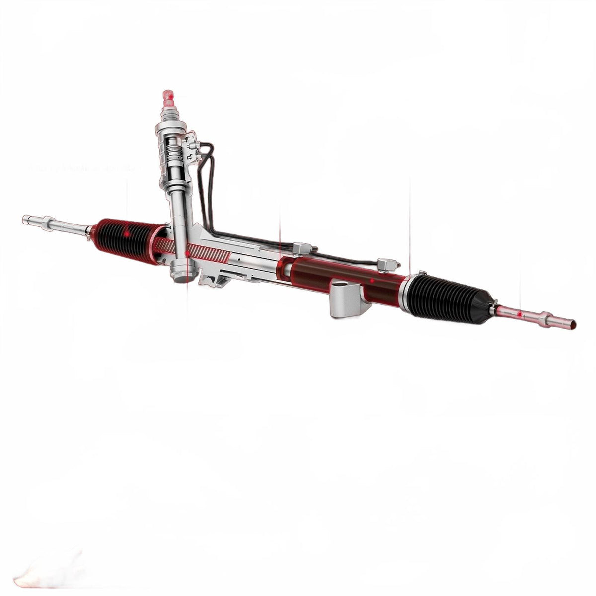 Power Steering Rack and Pinion For Honda Civic 1.8L 2006 2007 2008 2009 2010