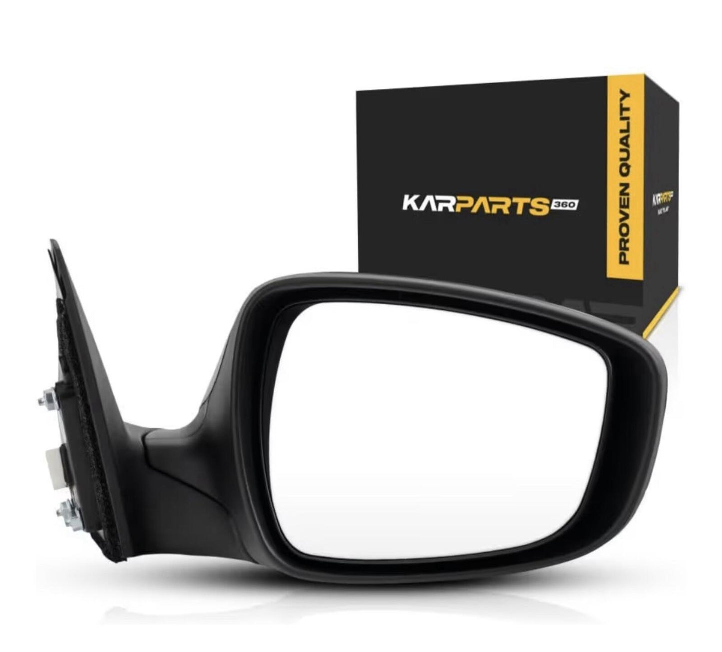 For Hyundai Elantra 2014-2016 Door Mirror Passenger Side | Power Paint To Match