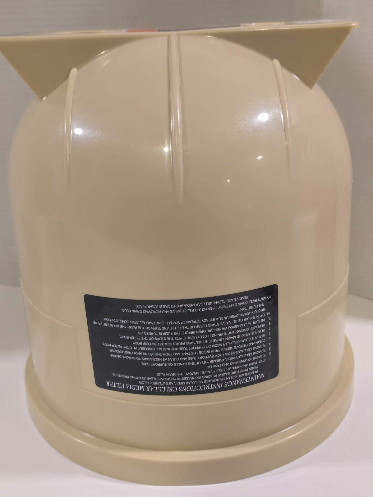 178561 Pool Filter Housing Cover Lid for Pentair Clean & Clear CC200 CC150 CC75