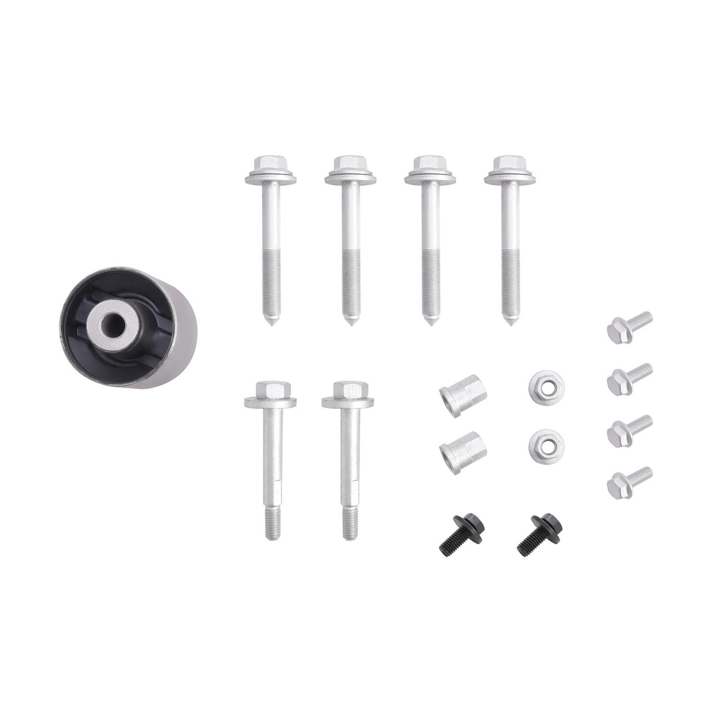 Rear Subframe Crossmember & Bolt Kit For Jeep Compass Patriot Caliber 2007-2017