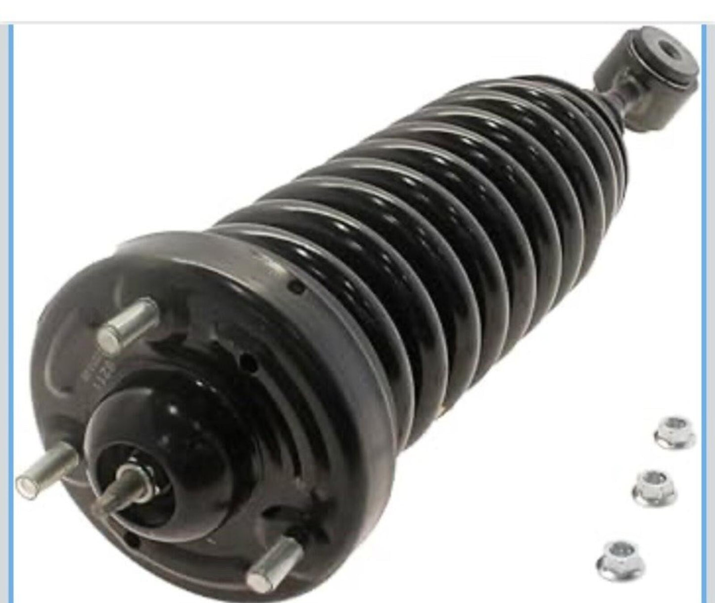 2004-2008 Ford F-150 4 Wheel Drive KYB SR4077 Strut Plus Assembly
