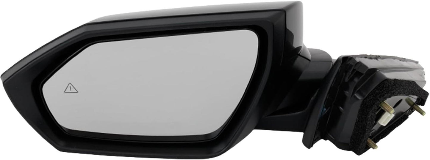 Mirror For 2021-2023 Hyundai Elantra Driver Side Power Heated With Blind Spot