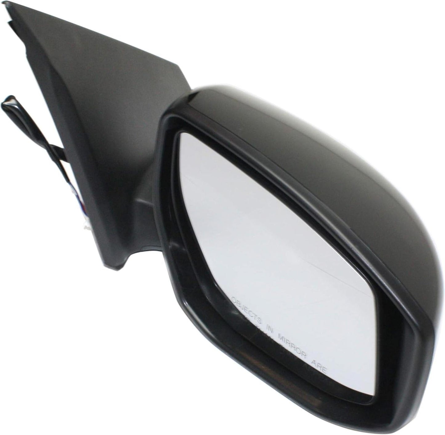 Power Mirror Pair For 2013-2018 Nissan Sentra Manual Folding Paintable